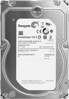 Seagate Constellation ES.3 (ST3000NM0053) HDD kullananlar yorumlar